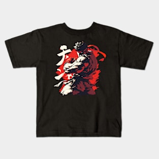 ryu Kids T-Shirt